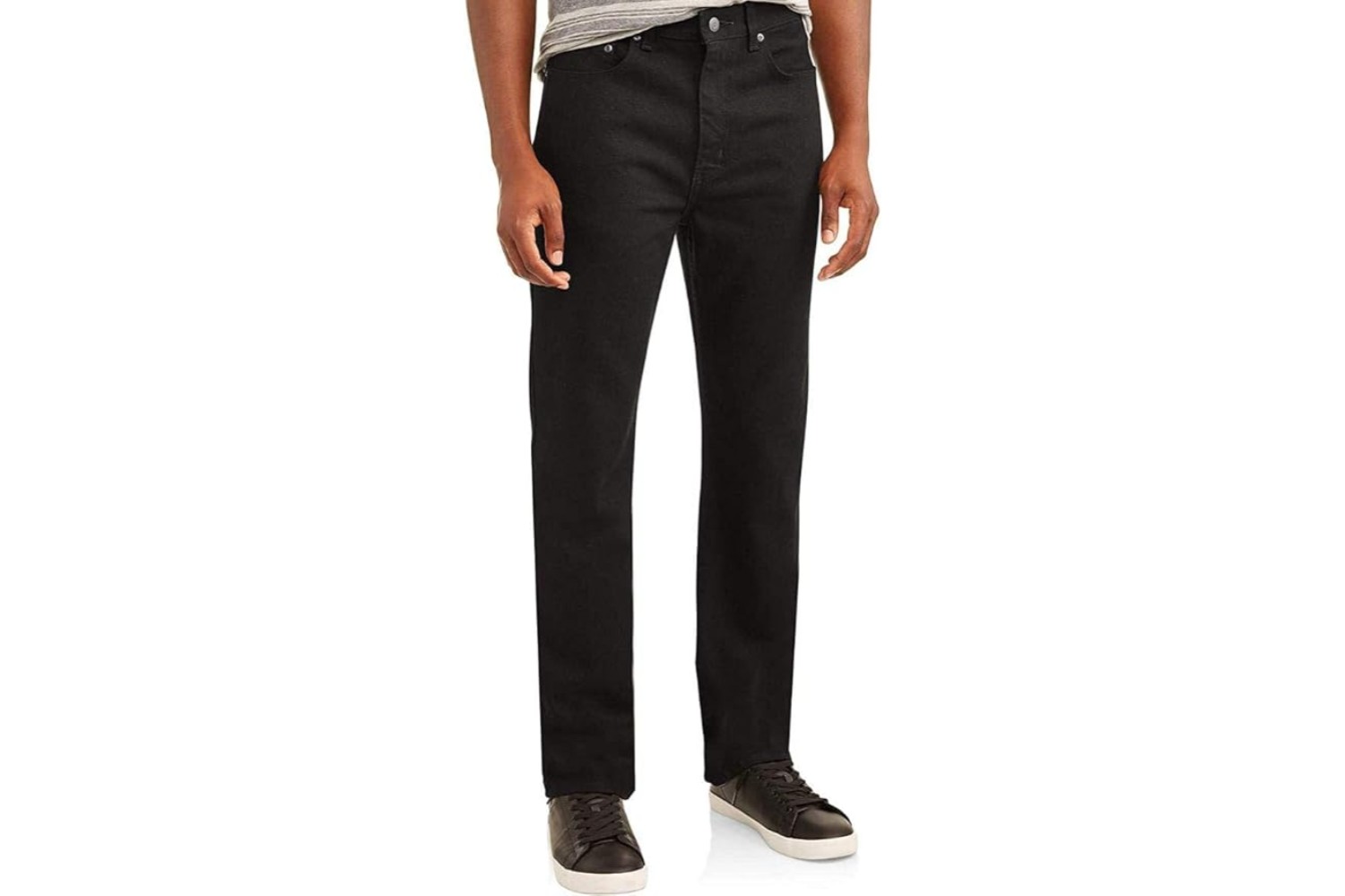 Men's Regular Fit Jeans